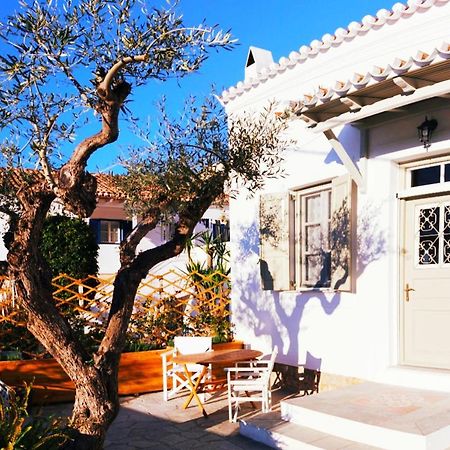 Aria House Villa Spetses Town Exterior photo